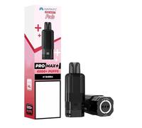 Hayati 6000 Pro Max Plus 6K Pods | Refillable Pods | Easy Installation | Pack of 2 (HBubba)