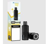 Hayati 6000 Pro Max Plus 6K Pods | Refillable Pods | Easy Installation | Pack of 2 (Pinaple - I C E)