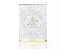 Hayati Gold by Al Haramain Eau de Parfum - 3.33 oz / 100 ml Spray