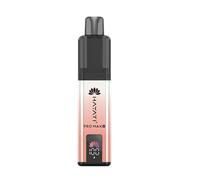 Hayati Pro Max Plus 6k- White Peach Raspberry, Pack of 1