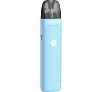 Hayati Quokka Lite Pod Kit -1100mAh Powerful Battery,Fast Type-C Charging,Adjustable12-22W Output,MTL&RDL Dual Airflow System,2mlLeak-Resistant Pod,No Nicotine-Free Experience (Lite Sky Blue)