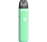 Hayati Quokka Lite Pod Kit -1100mAh Powerful Battery,Fast Type-C Charging,Adjustable12-22W Output,MTL&RDL Dual Airflow System,2mlLeak-Resistant Pod,No Nicotine-Free Experience (Lite Mint Green)