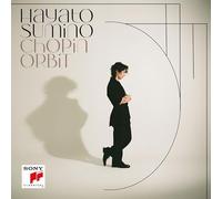 HAYATO SUMINO - Chopin Orbit - CD - 10 - F15z