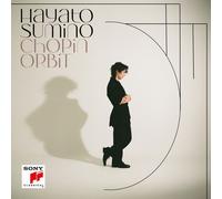 Hayato Sumino : Hayato Sumino: Chopin Orbit VINYL 12" Album 2 discs (2026)