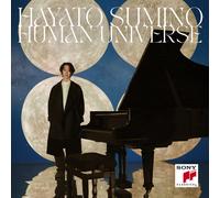 Hayato Sumino : Hayato Sumino: Human Universe CD (2024) NEW Amazing Value