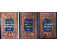 Hayatus Sahabah - The Lives of the Sahaba (3 volumes) International Edition