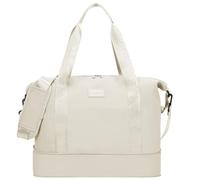 Hayayu Convertible Cabin Bag for Ryanair 40x30x20 Expandable for Easyjet 45x36x20 Travel Hand Luggage Airplane Underseat Carry on Bags Weekend Overnight Bag for Women Men