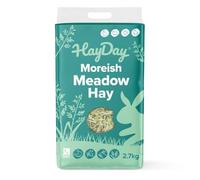 HayDay Moreish Long Stem Meadow Hay 2.7kg
