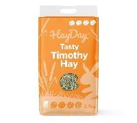HayDay Tasty Timothy Hay for Small Animals - 2.7kg