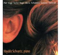 Haydee Schvartz - New Piano Music From The Americas
