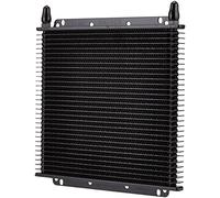 Hayden Automotive 689 Universal Add-On 11.6” x 11” x 0.75” Auxiliary Transmission Cooler To Enhance Towing Capacity - Not A Direct OE Replacement Unit