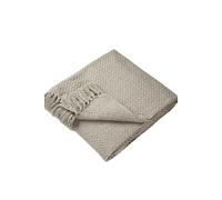 'Hayden' Eco-Friendly Throw Drift Home Natural 130cm x 180cm