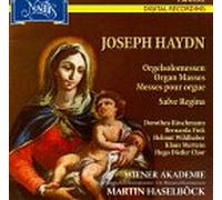 Hayden - Haydn: Organ Masses (Hob XXII: 4, 1, 7) /Wiener Akademie · Haselböck