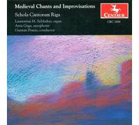 HAYDEN / JOPLIN - Medieval Chants and Improvisations