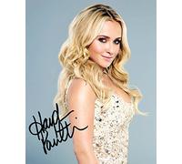 Hayden Panettiere Autograph Signed A4 Photo Print