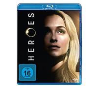 Hayden Panettiere,Milo Ventimiglia,Adrian... - Heroes-Staffel 3 [Blu-ray]
