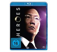 Hayden Panettiere,Milo Ventimiglia,Masi Oka - Heroes-Staffel 2 [Blu-ray]