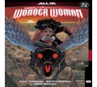 Hayden Sherman Absolute Wonder Woman Vol. 1: The Last Amazon Paperback Book Hayden Sherman Multicolor