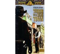 Hayden - Terror in a Texas Town [VHS]