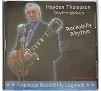 Hayden Thompson and Rhythm Rockers - Rockabilly Rhythm [Us Import]
