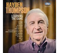 Hayden Thompson - Learning the Game [VINYL]