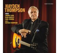 Sings Johnny Cash, Elvis Presley, Carl Perkins & Hayden Thompson
