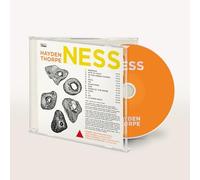 HAYDEN THORPE - NESS - CD - M3z