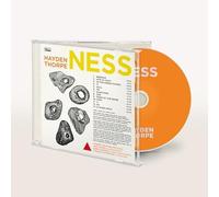 HAYDEN THORPE - NESS - New CD ALBUM - V600z