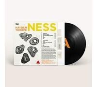 HAYDEN THORPE - NESS - Vinyl Record - J3z
