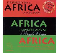 Hayden Wayne & The Philharmonic Of Brno - Symphony #5: Africa (A Tone Poem)