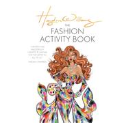 Hayden Williams: The Fashion Activity Book (Paperback) Book