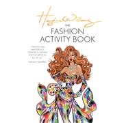 Hayden Williams: The Fashion Activity Book