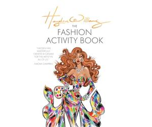 Hayden Williams: The Fashion Activity Book