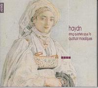 Haydn: 6 String Quartets, Op 76