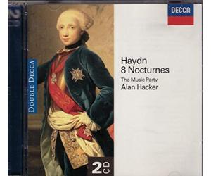 Haydn: 8 Nocturnes