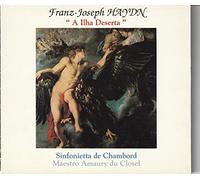 Haydn-A Ilha Deserta/Sinfonietta Chambord
