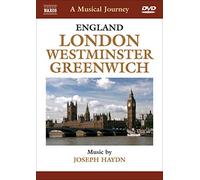 Haydn - A Musical Journey - England: London, Westminster and Greenwich [2008] [DVD]