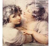 Haydn and Cipriani - Symphonies 6,8,59 Cipriani Two Angels