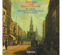 Haydn and his English friends