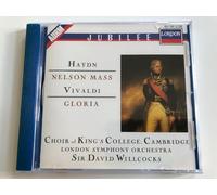 Haydn and Vivaldi - Haydn - Nelson Mass; Vivaldi - Gloria, RV589
