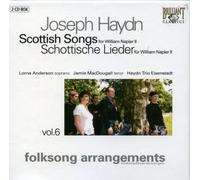 HAYDN/ANDERSON/MADDOUGALL - Scottish Songs 6