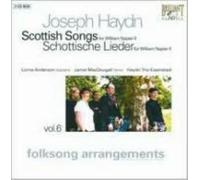 HAYDN/ANDERSON/MADDOUGALL: SCOTTISH SONGS 6 - CD