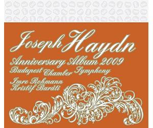Haydn: Anniversary Album 2009[CD]