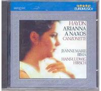 Haydn - Arianna a Naxos, 6 Canzonette