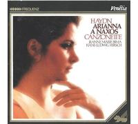 Haydn: Arianna a Naxos H 26 b: 2, 6 Canzonette H 26 a: 25-30 (Frequenz) Venetia by Jeanne marie Bima (1984-05-04)