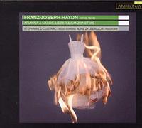 Stéphanie d'Oustrac - Haydn: Arianna a Naxos, Lieder & Canzonettas