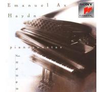 Haydn^Ax - Piano Sonatas 32 47 53 & 59