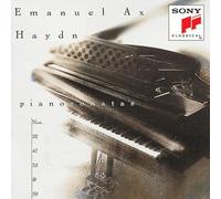 HAYDN / AX - PIANO SONATAS 32 47 53 59 - cd - J3z