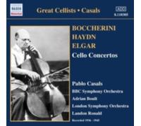 HAYDN/BACH/BOCCHERINI: CONCERTOS POUR VIOLONCELLE - CD