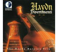 Haydn: Baryton Divertimenti